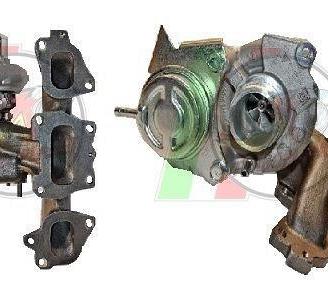 Turbo renault kangoo/megane/sc 1.2 tce