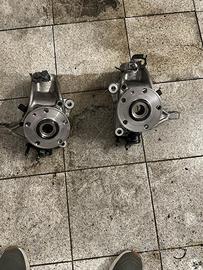Fuselli alluminio audi s3 8P