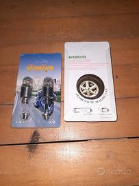 Luci ornamentali per pneumatici 