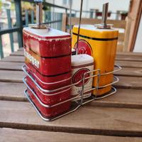 Set olio/sale/aceto/pepe maisons du monde