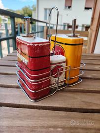 Set olio/sale/aceto/pepe maisons du monde