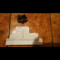 Aeratore Con Porosa corallo Accessori Acquario