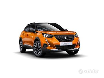 PEUGEOT 2008 BlueHDi 100 S&S GT Line