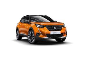PEUGEOT 2008 BlueHDi 100 S&S GT Line