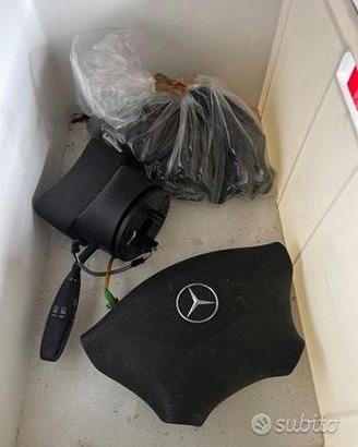 Kit Airbag Completo Per Mercedes Sprinter 2013