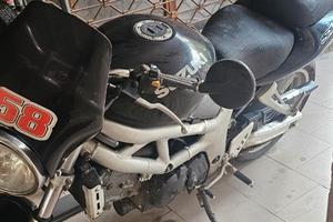 Suzuki sv 650