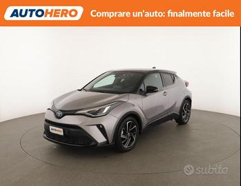 TOYOTA C-HR TT35632