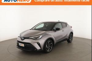 TOYOTA C-HR TT35632