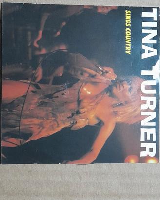 cd originale di TINA TURNER