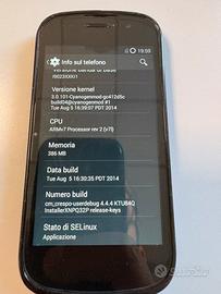 Samsung Google Nexus S