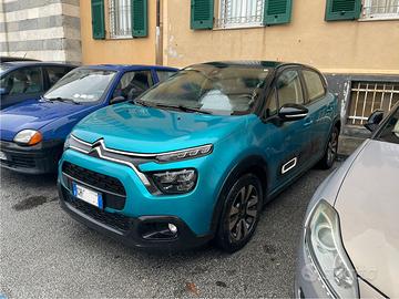 Citroen C3 1.2 83cv 2021 21.000km