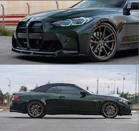 Cerchi BMW 18 5x120 - Arceo Monaco Hyper Black