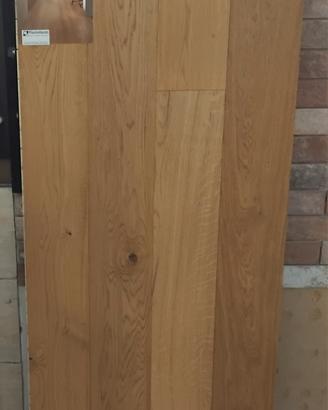 Parquet Rovere spazzolato 