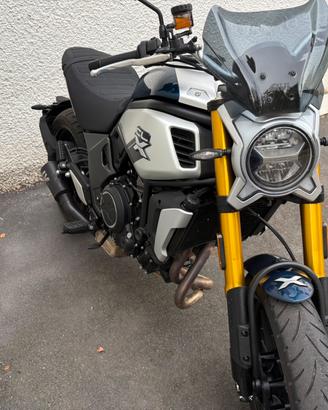 CF MOTO CLX 700