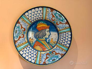 Ceramiche Deruta originali