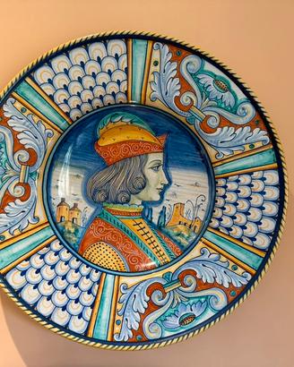 Ceramiche Deruta originali