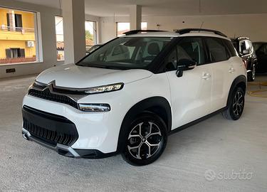 CITROEN C3 Aircross 1.2 PureTech 110CV S&S PLUS