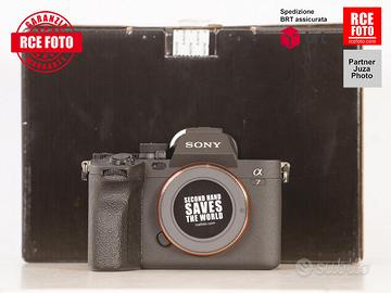 Sony A7 IV