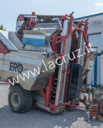 VENDEMMIATRICE TRAINATA ERO