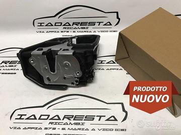 Serratura Portiera BMW Serie 1 E87 51217202146