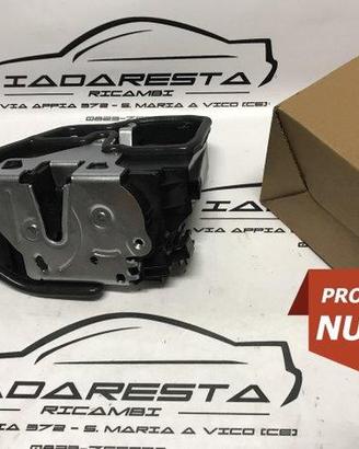 Serratura Portiera BMW Serie 1 E87 51217202146
