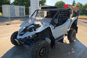 yamaha yxz 1000 rr PASSAPORTO FIA T4