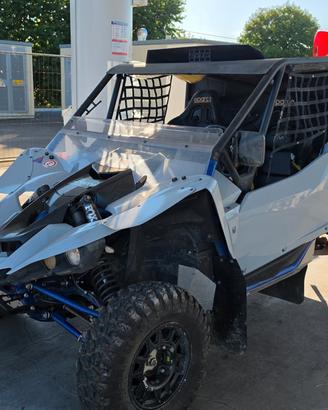 yamaha yxz 1000 rr PASSAPORTO FIA T4
