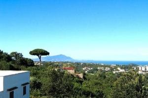 Pozzuoli terreno agricolo panoramicissimo