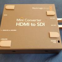 BMD Blackmagic HDMI to SDI HD Mini Converter