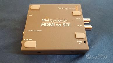 BMD Blackmagic HDMI to SDI HD Mini Converter