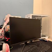 Monitor Gaming Itek 24.5 165Hz FHD