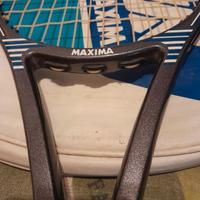 Racchetta da tennis Maxell synt 275c con fodero