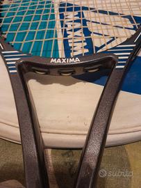 Racchetta da tennis Maxell synt 275c con fodero