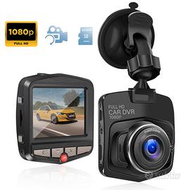 Dash cam omaggio