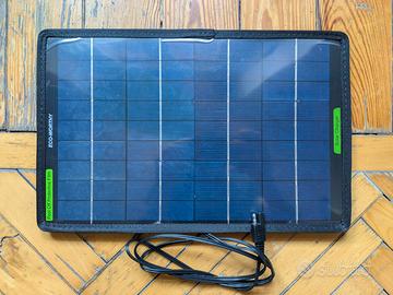 Pannello solare Eco-worthy auto ricarica batteria