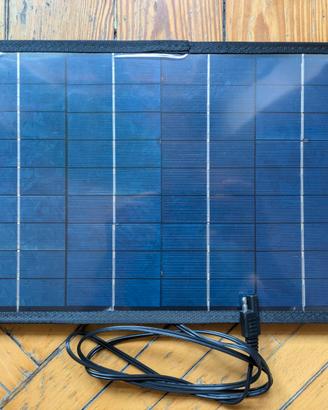 Pannello solare Eco-worthy auto ricarica batteria