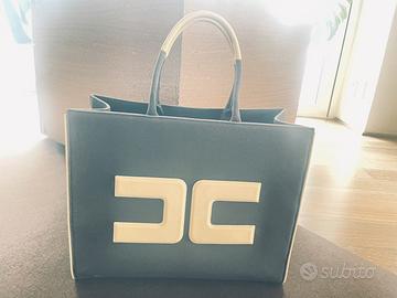 Borsa Tote Elisabetta Franchi