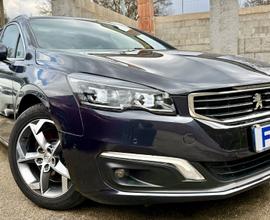Peugeot 508 BlueHDi 180 SW GT, TETTO PANORAMICO,FU