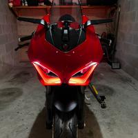 Specchietti moto rizoma stealth panigale