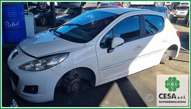 Ricambi Usati PEUGEOT 207 2010