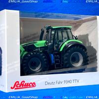 (II°) DEUTZ Fahr 9340 AGROTRON TTV TRELLEBORG