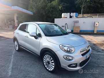 Fiat 500X 1.6 MultiJet 120 CV Lounge 2015
