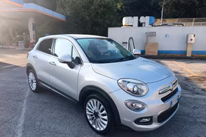 Fiat 500X 1.6 MultiJet 120 CV Lounge 2015