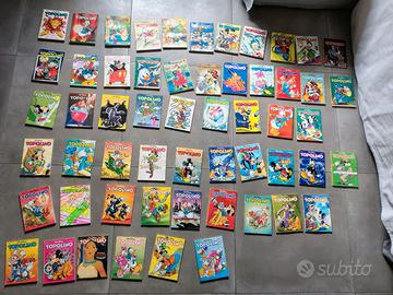 Lotto 56 Topolino (dal n. 2035 al 2090) '94-'95