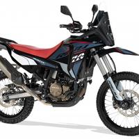 Rieju Aventura Rally 307