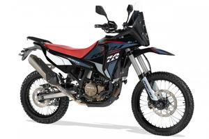 Rieju Aventura Rally 307