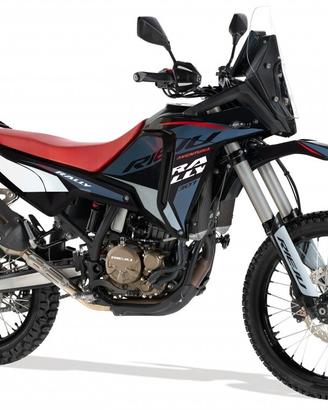 Rieju Aventura Rally 307