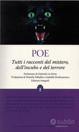 Edgar Allan Poe: Tutti i Racconti del Mistero