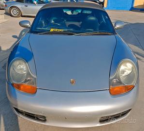 Porsche Boxster 986 2.7 prima serie m9622 per rica