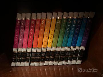 Enciclopedia "I quindici" al completo